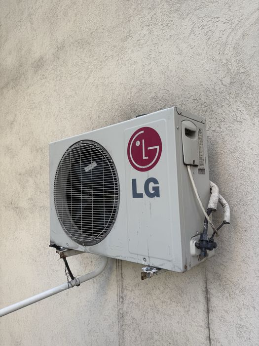 Aer conditionat LG 1200 foarte puternic