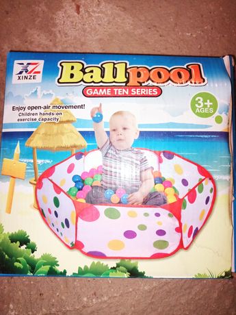 Piscină bile- Ball Pool