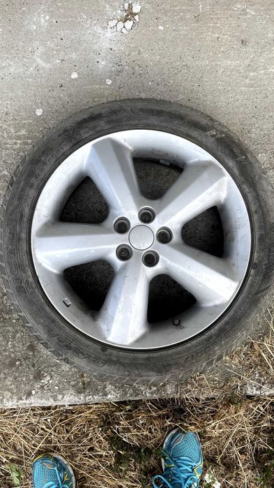 Jante Chrysler PT Cruiser 17