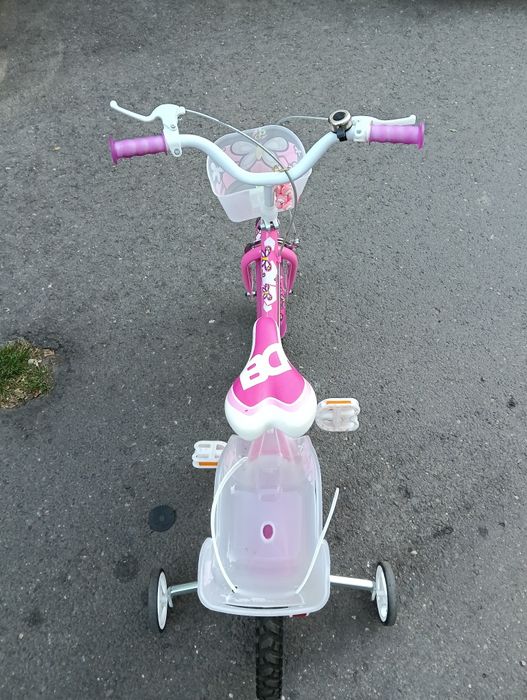 Vand bicicleta fetite