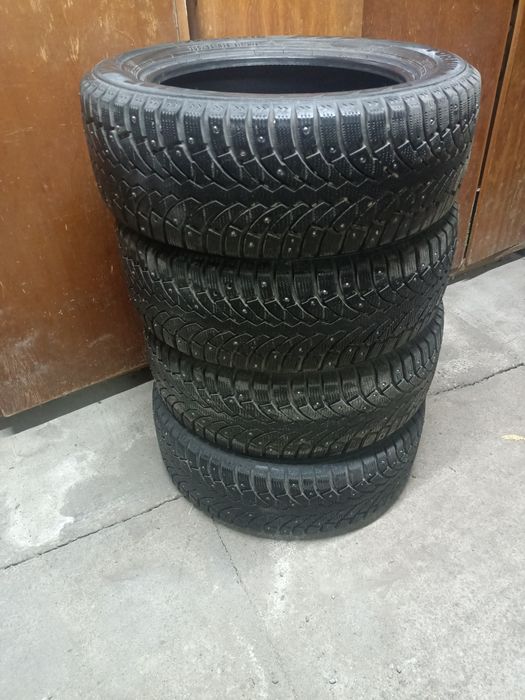 Продам зимние шины
