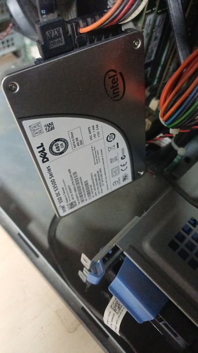 SSD Dell intel sata 3