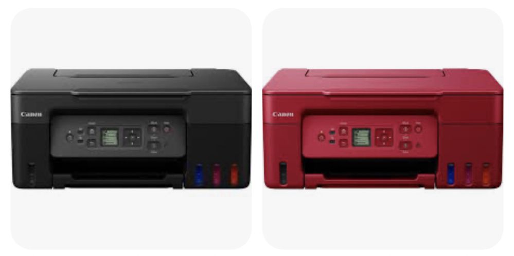 Canon,epson printer yangi garantiya