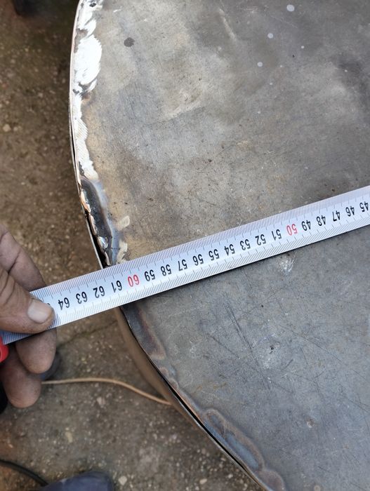 Cazan din inox pentru țuică