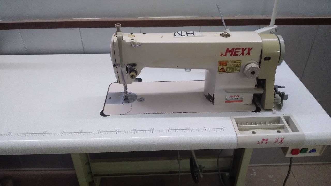 Tikuv mashinalari
