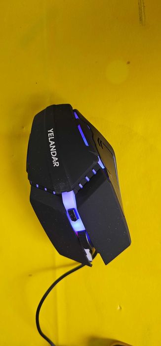 mouse gaming rgb nou