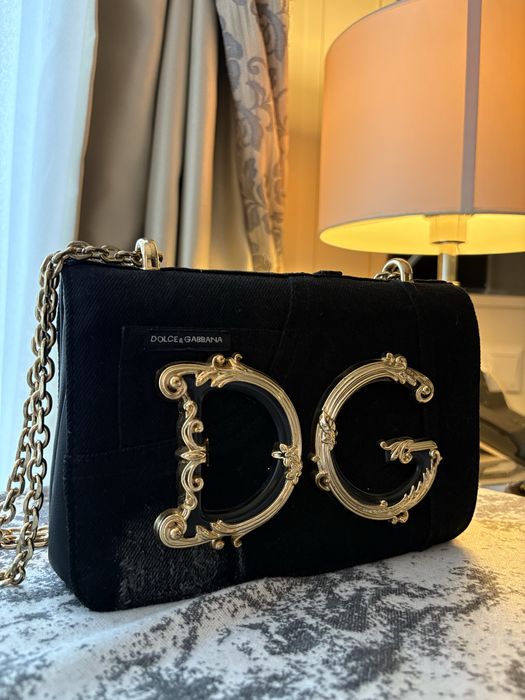 Чанта Dolce gabbana