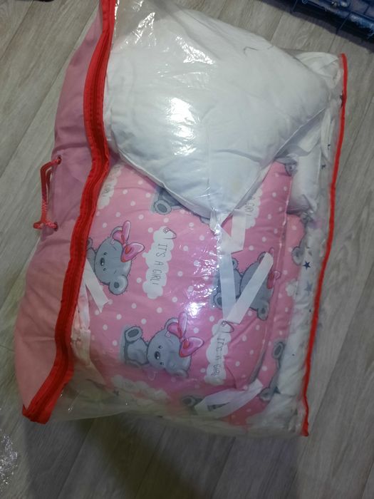 Продам бортики для кроватки