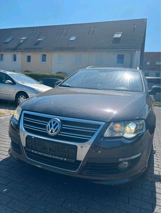 Prelungire R line Bara Grila R senzori Passat B6 LC8Z
