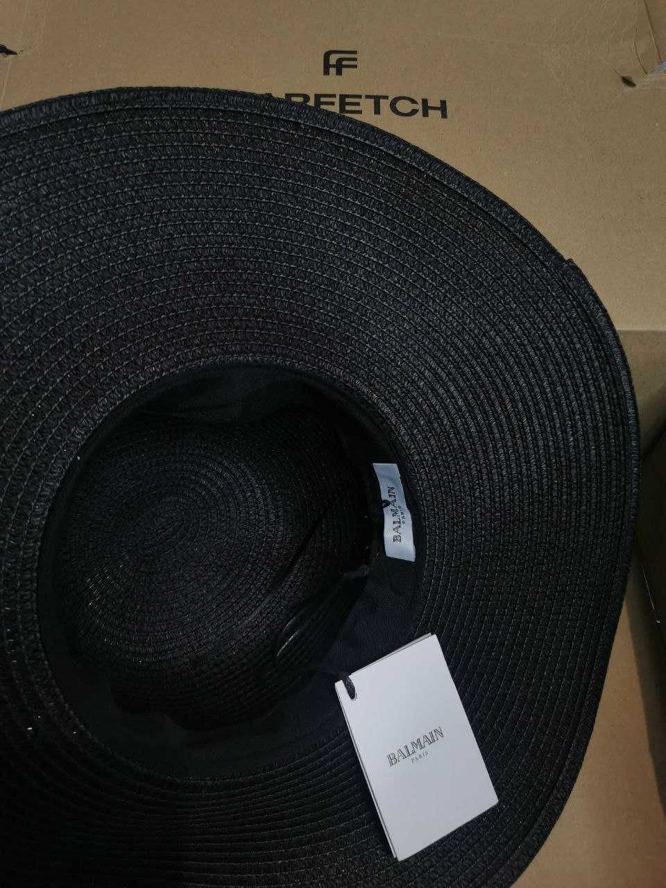 Шапка Balmain hat