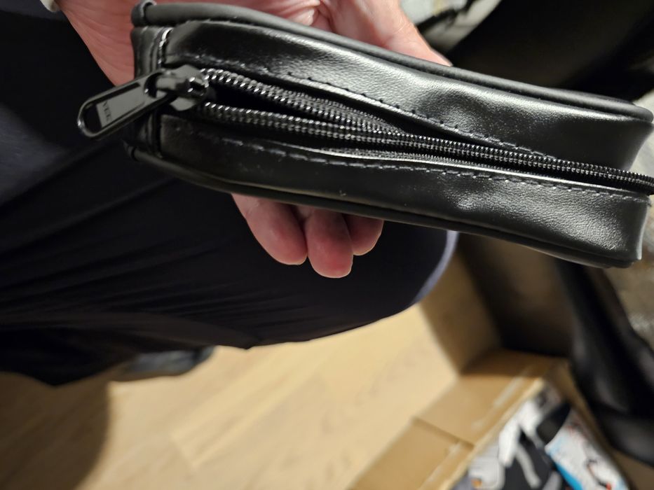 Husa pentru aparat electric de ras Braun si Panasonic