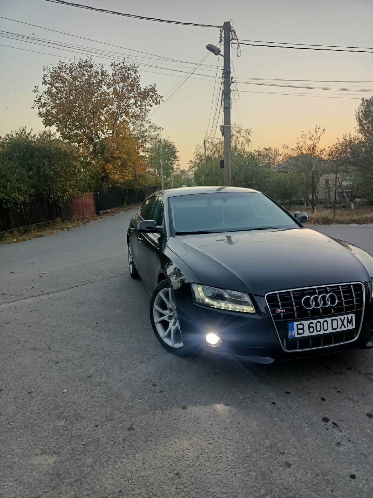 Audi A5 variante