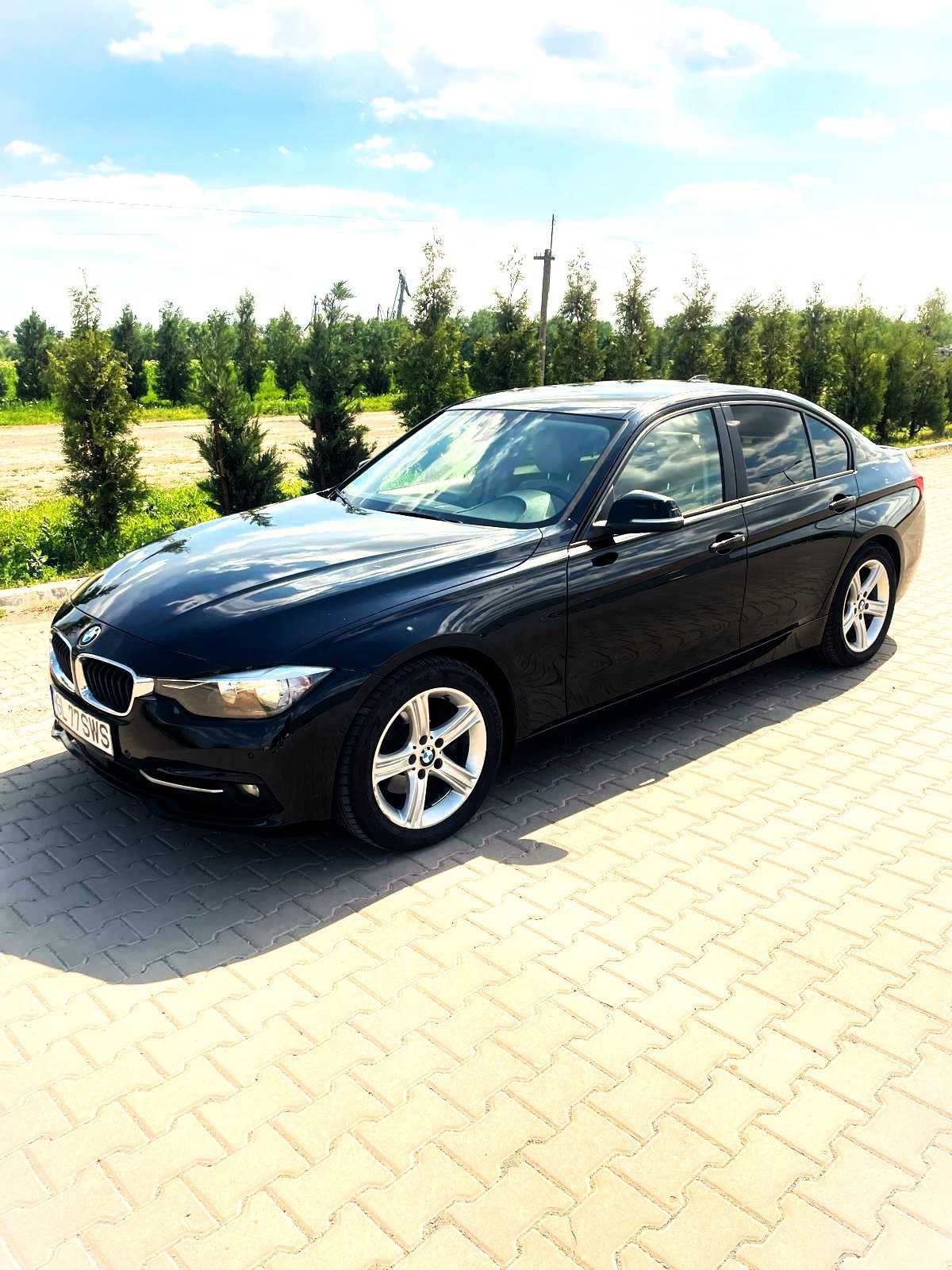 BMW 320 /F30 /LCI/  2016/ 190 CP/ EURO 6