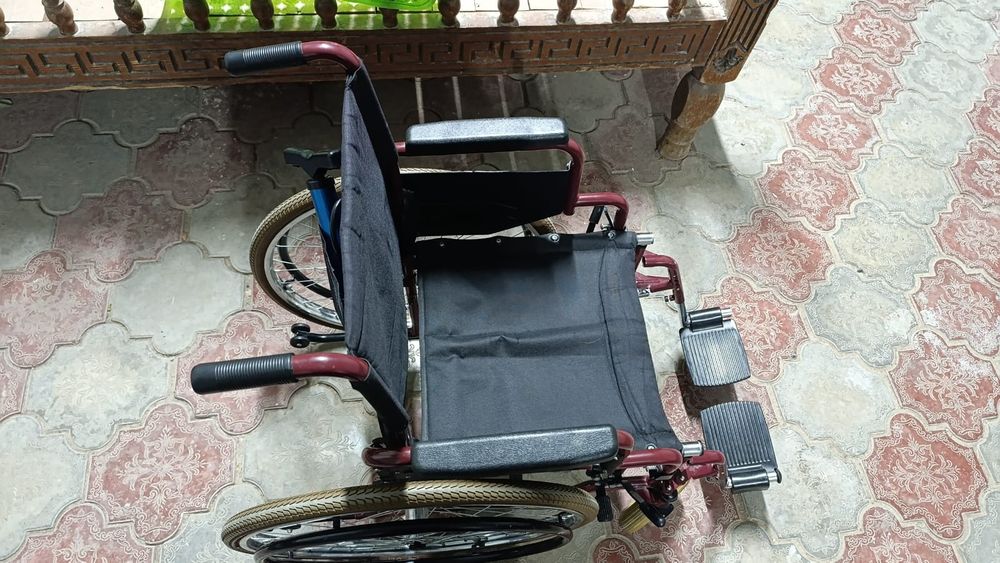 Кресло-Коляска для инвалидов