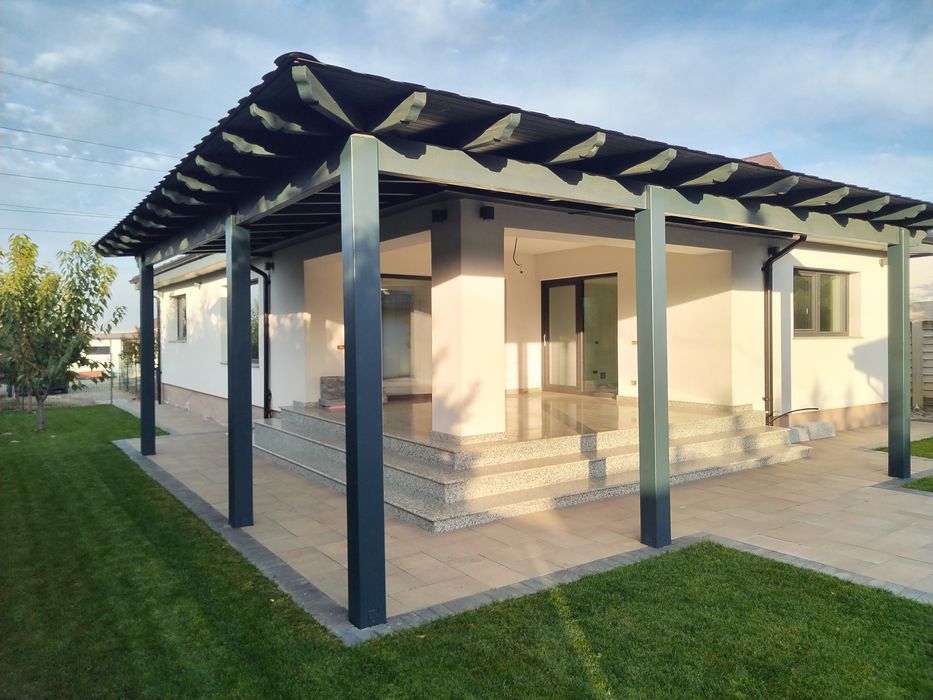 Casa exclusivista parter zona Albesti.