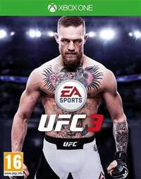 Vand 3 jocuri Xbox one Ea Sports Ufc Ultimate Fighting Championship pe
