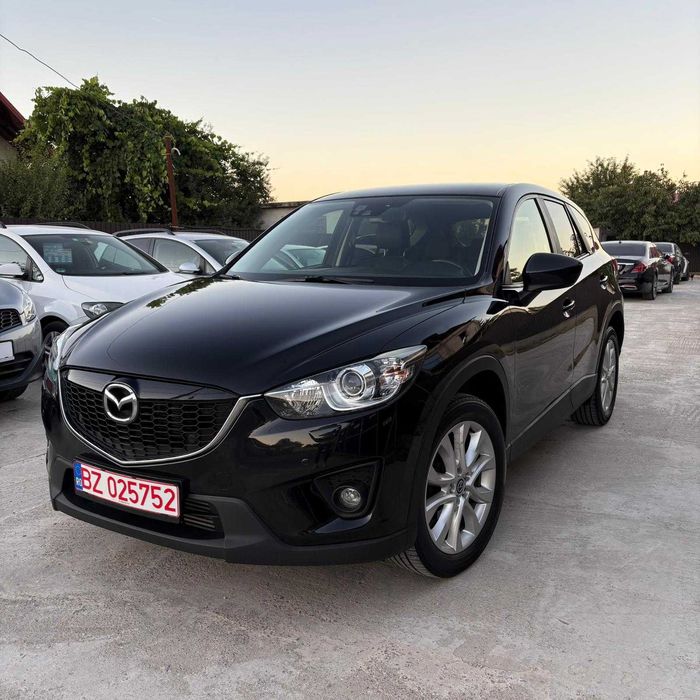 Mazda CX-5 2.2 Diesel Skyactiv 2013 175 Cp   RATE/CASH/GARANTIE