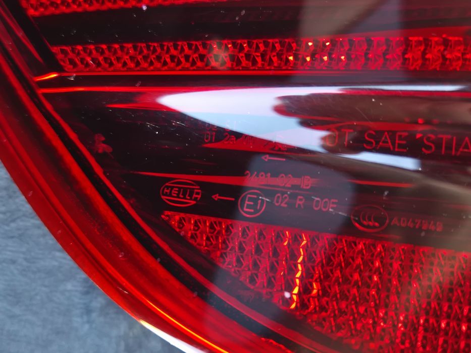 Стопове за Мерцедес МЛ 164 АМГ