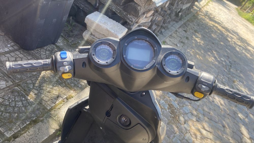 Malaguti F12 50R Phantom 2008 LC