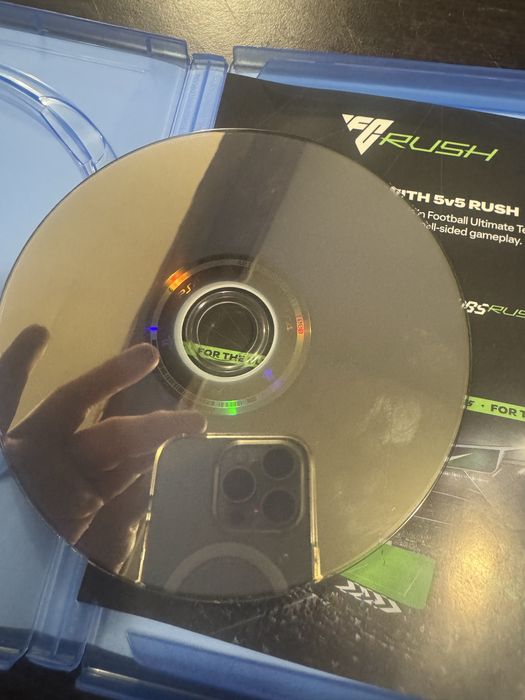 EA FC25 за Play station 4