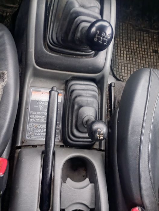 Suzuki Grand Vitara 2,0 benzina