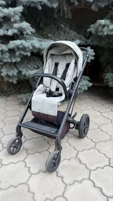 Коляска Cybex Balios S прогулочная  б/у