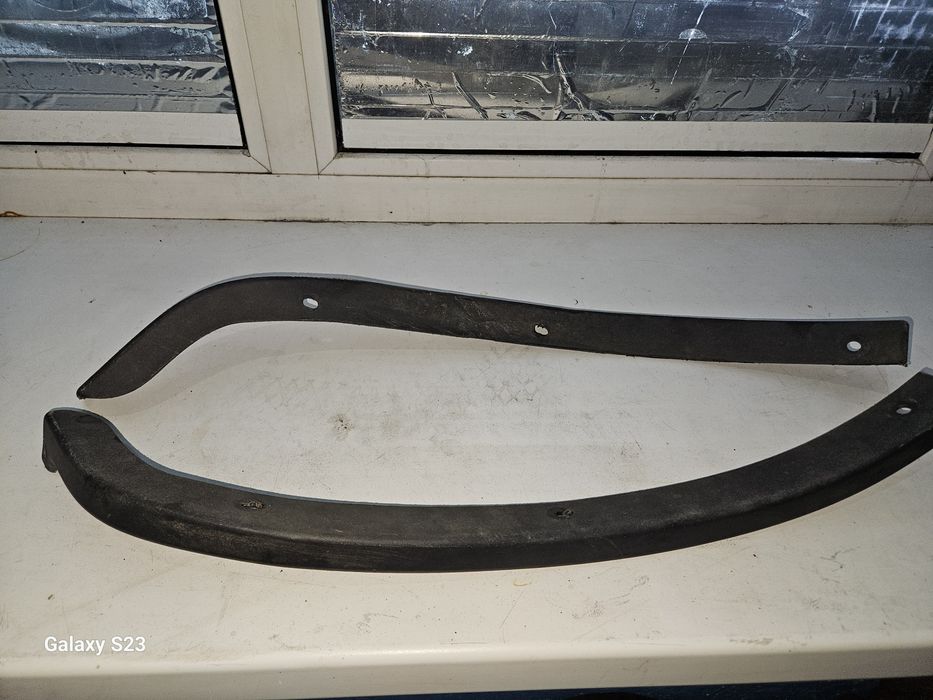 Ниссан террано D10 кузов реснички бампера