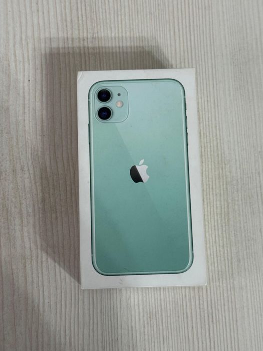Продается iphone 11 в хорошем качестве.