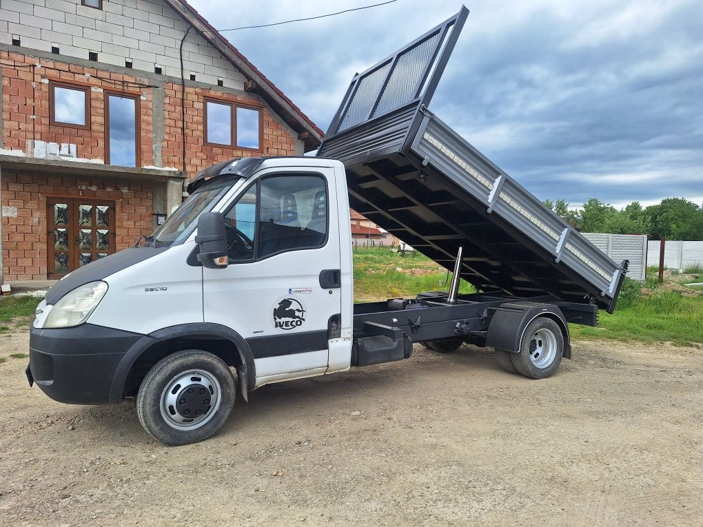 Iveco daly 35c10