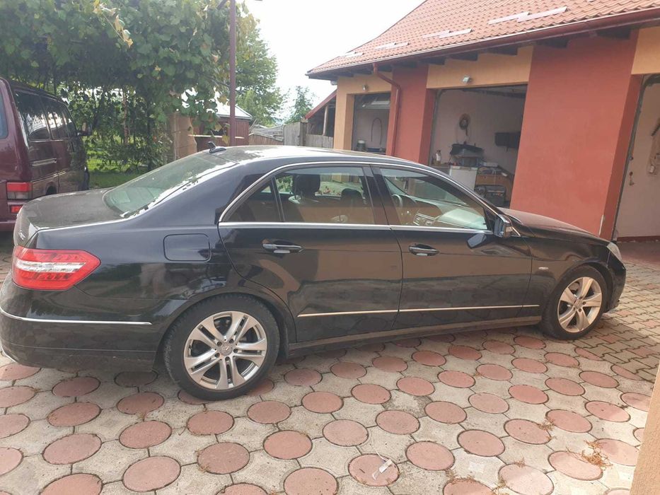Mercedes E 250 cdi