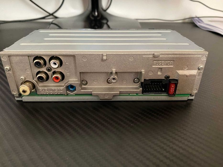 Casetofon Auto Sony DSX-A410BT Bluetooth