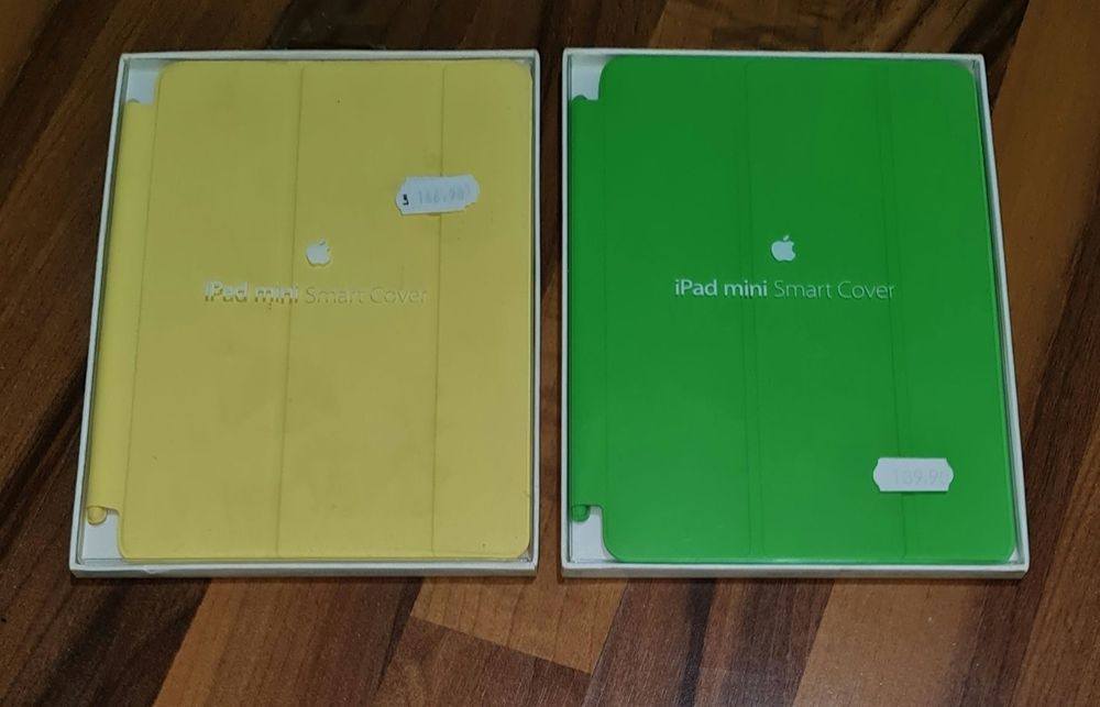 Husa smart activa originala Apple Smart Cover iPad mini 1 2 3 de 7.9"