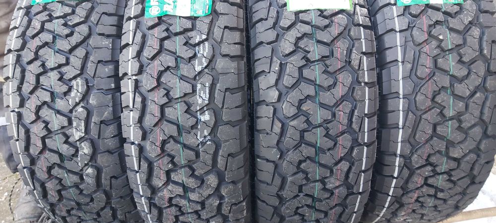 4бр.Нови всесезонни гуми ROADCRUZA 245 65 17 DOT4021
