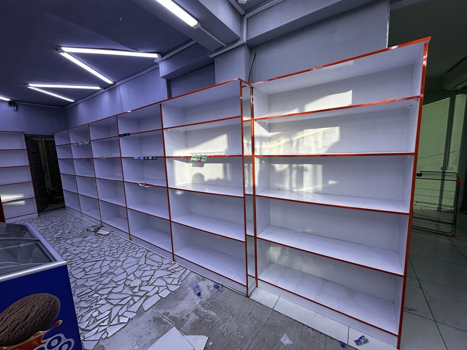 Полка для магазина