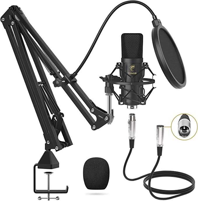 Tonor BM-700 Professional Microphone