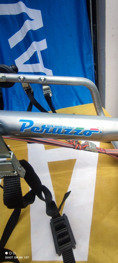 Багажник заден Peruzzo Venezia 388, велосипеди, автомобил