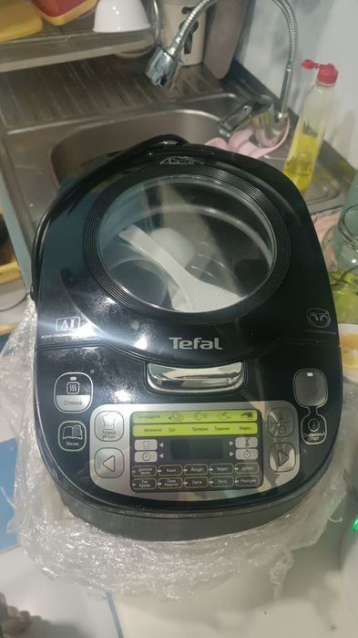 Мультиварка Тефаль