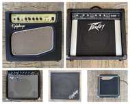 amplificator chitara Epiphone / Peavey / Mega Amp