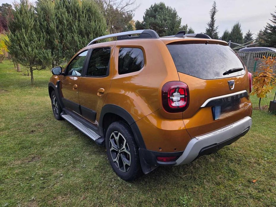 vând Dacia Duster 2018