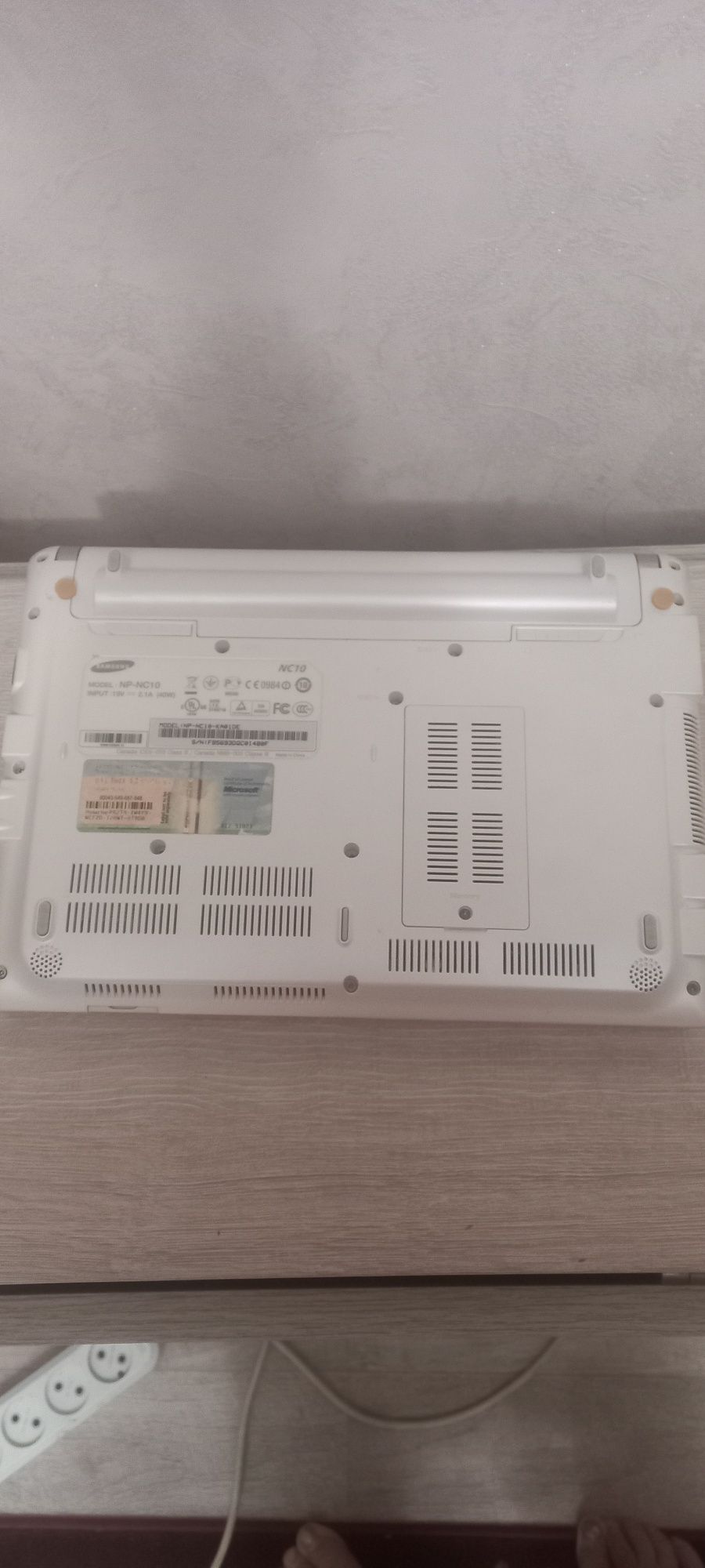Продам Нетбук Samsung NC 10