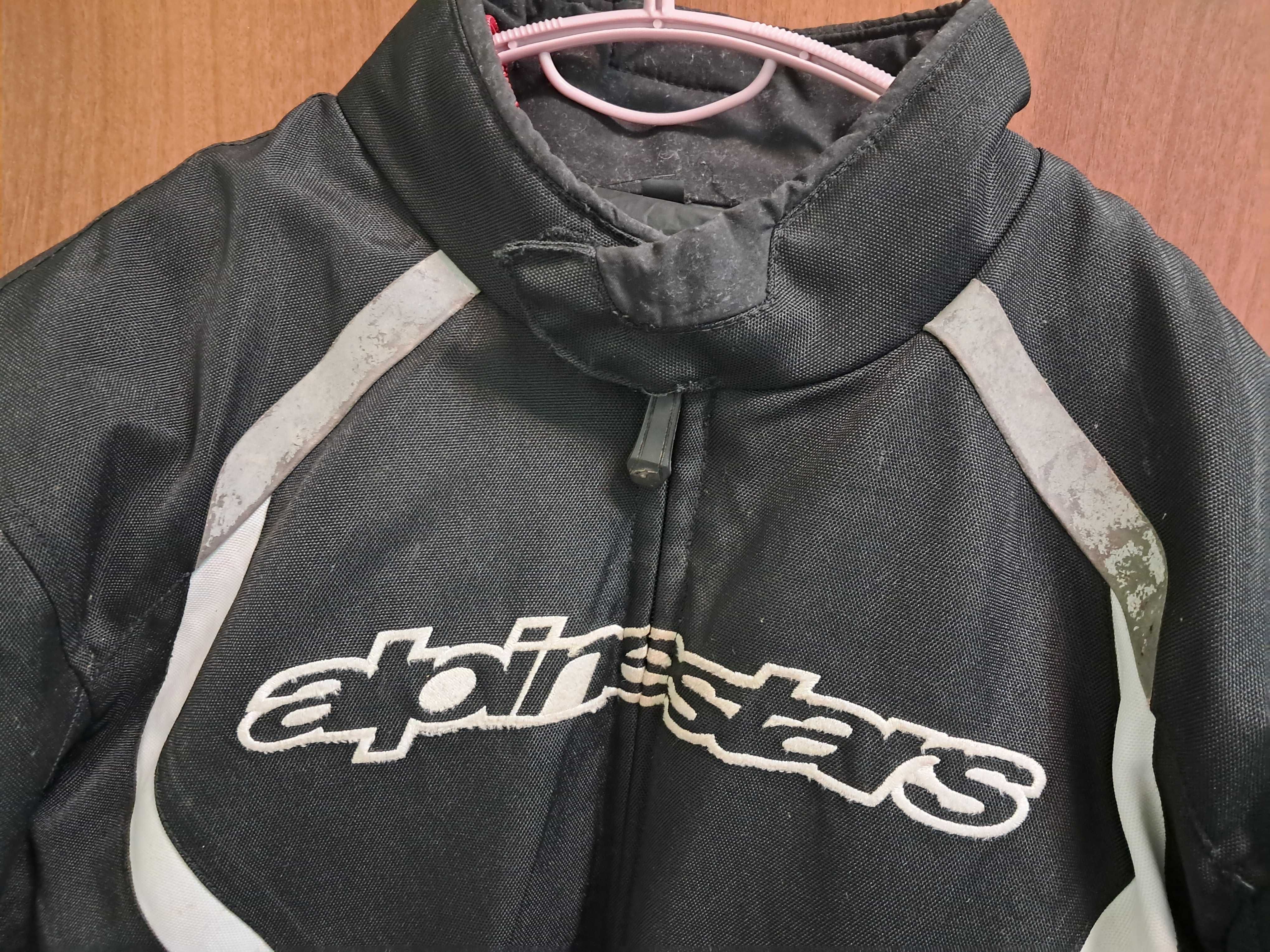Текстилно мото яке Alpinestars L