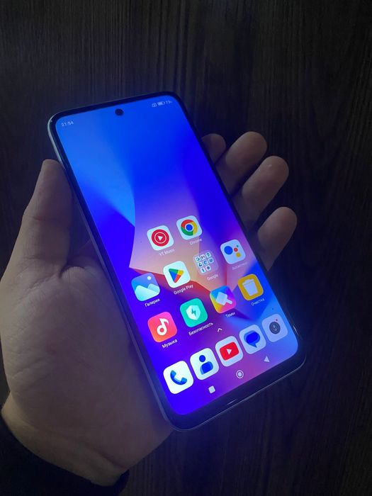 В продаже Redmi 10.