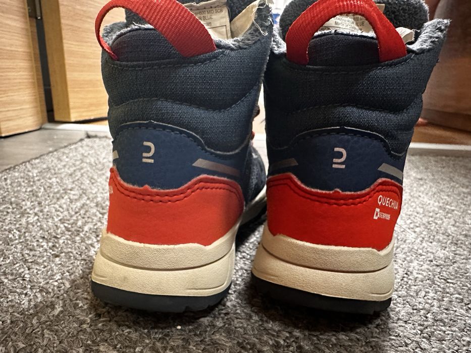 Детски обувки 26 номер есен-зима