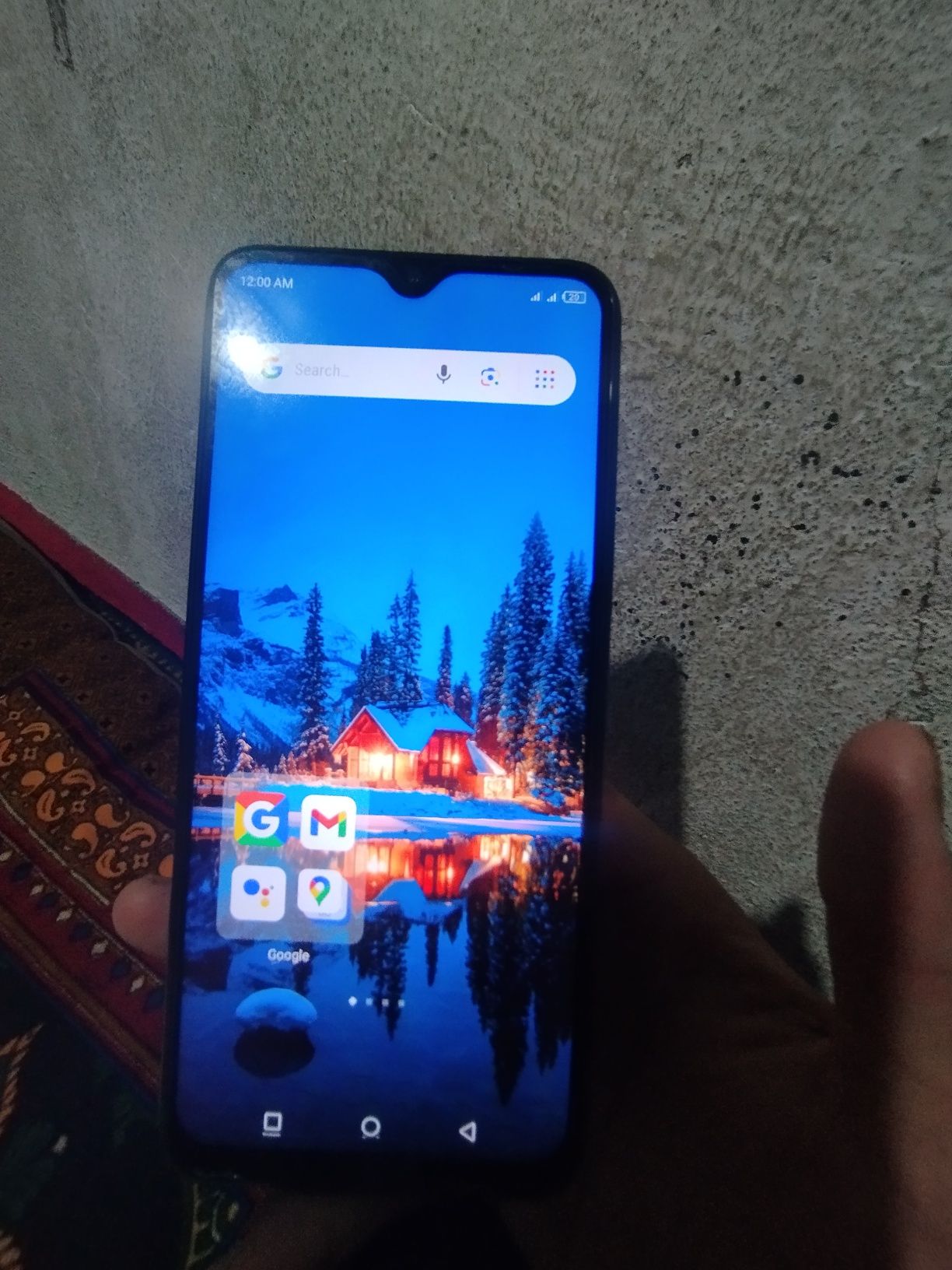 Infinix smart 6 plus holati yaxshi