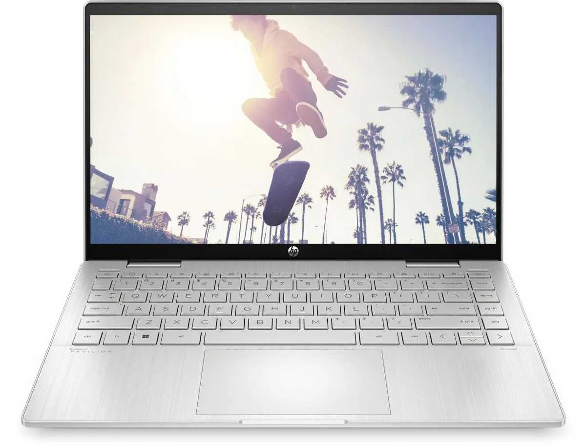 Продаётся новый ноутбук Pavilion X360 14-ek2055cl (i5-120U/14" IPS,TS)