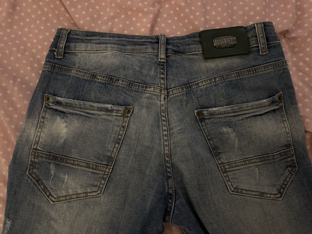 Дамски Дънки Dsquared2