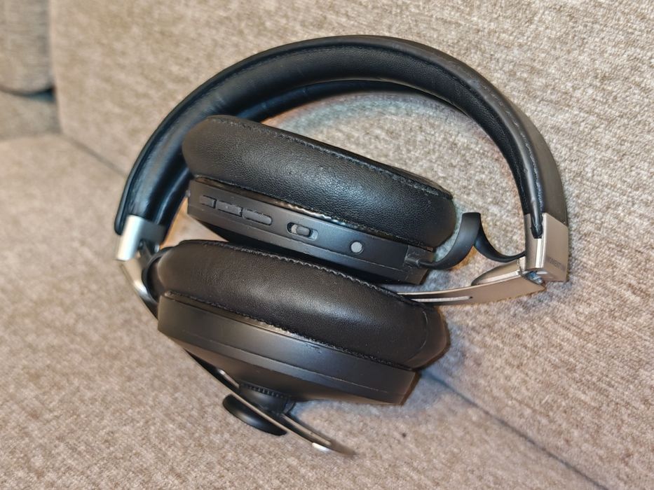 Sennheiser Momentum 3 Over ear - căști audiofile wireless bluetooth