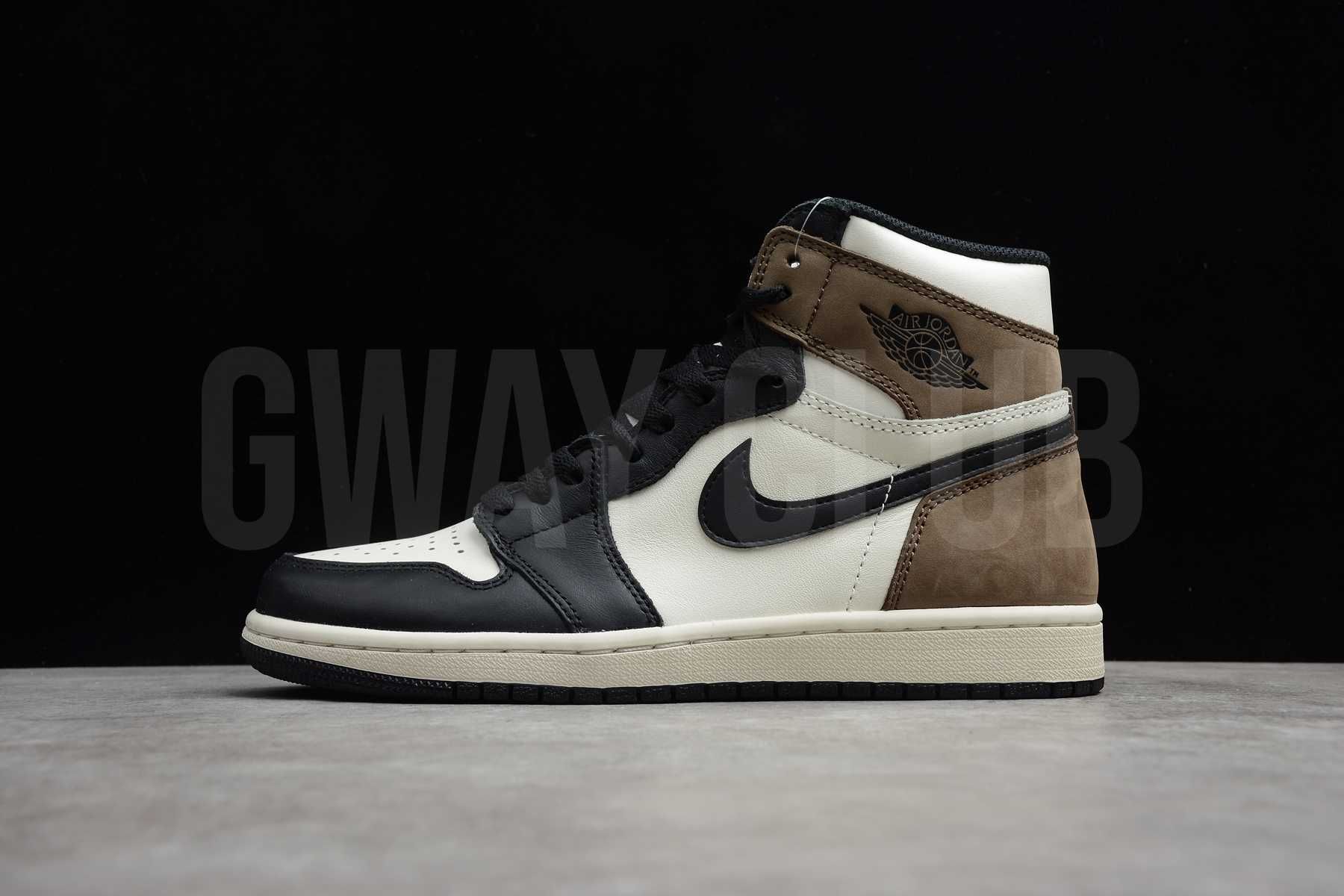 Jordan 1 Retro Dark Mocha | Orice mărime