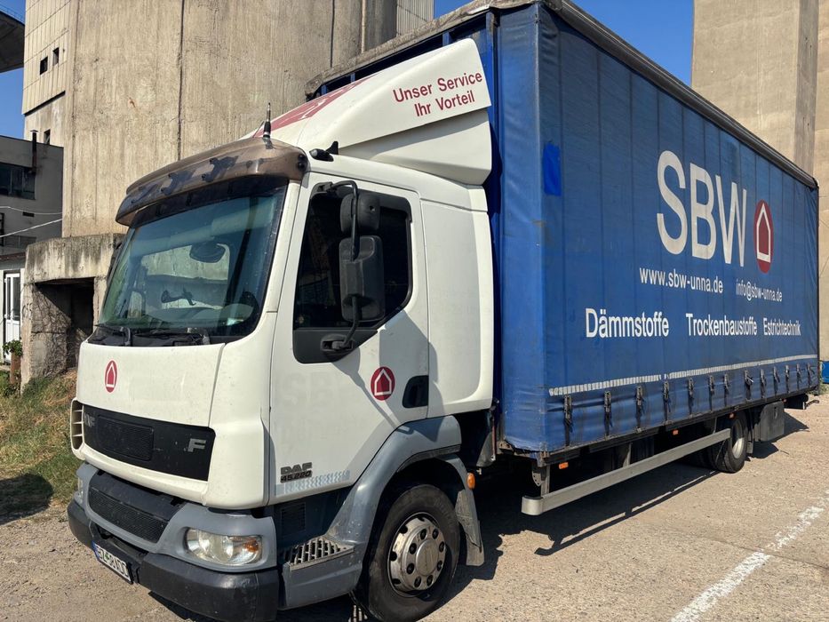 MAN TGM15 280 cu lift