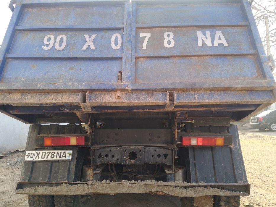 Камаз сотилади 65115